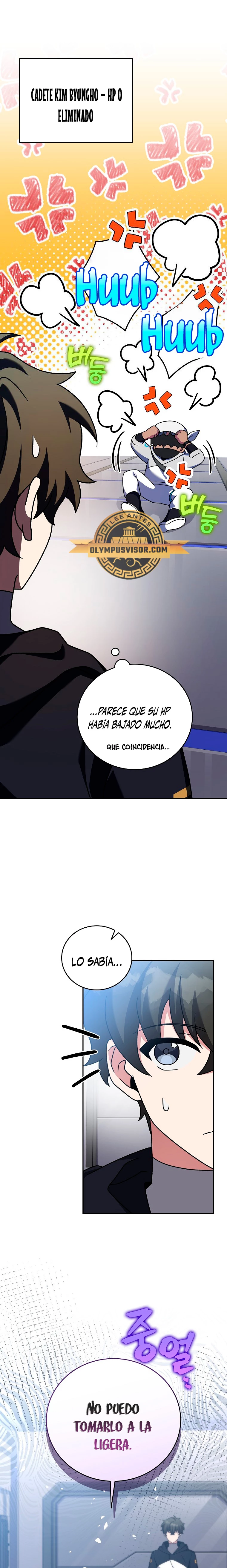 El extra de la novela (remake) Capitulo 96 página 20