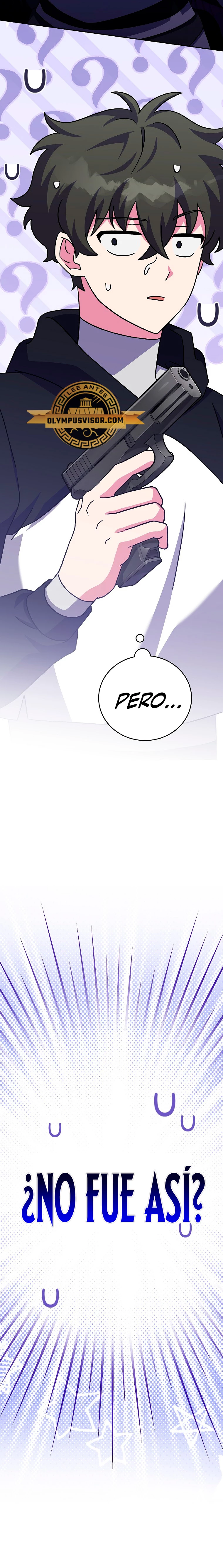 El extra de la novela (remake) Capitulo 96 página 22