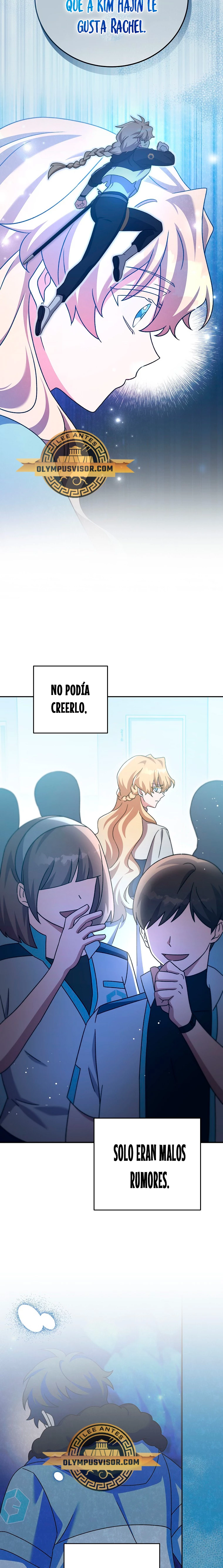 El extra de la novela (remake) Capitulo 96 página 24