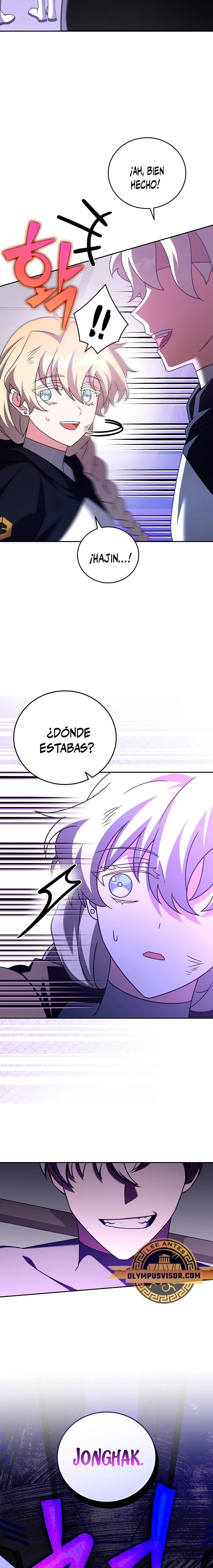 El extra de la novela (remake) Capitulo 96 página 35
