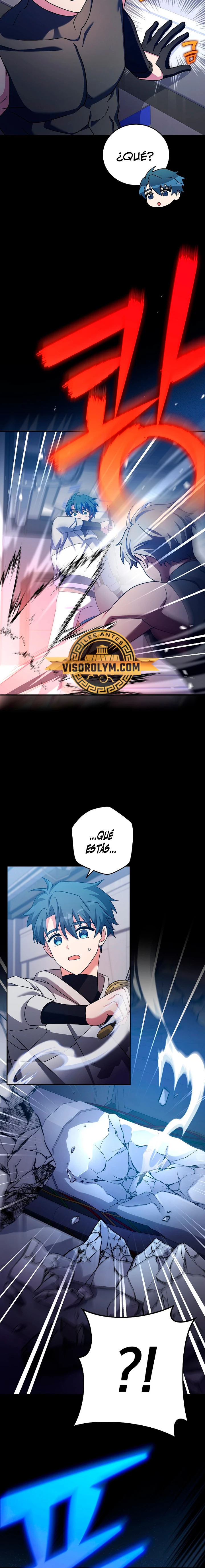 El extra de la novela (remake) Capitulo 97 página 11