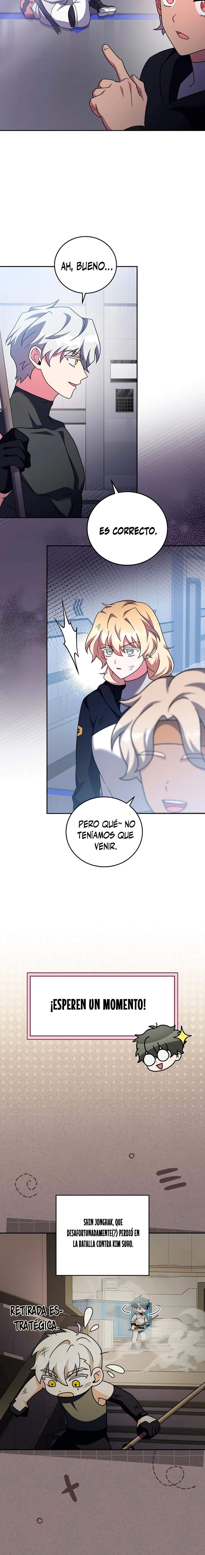 El extra de la novela (remake) Capitulo 97 página 16