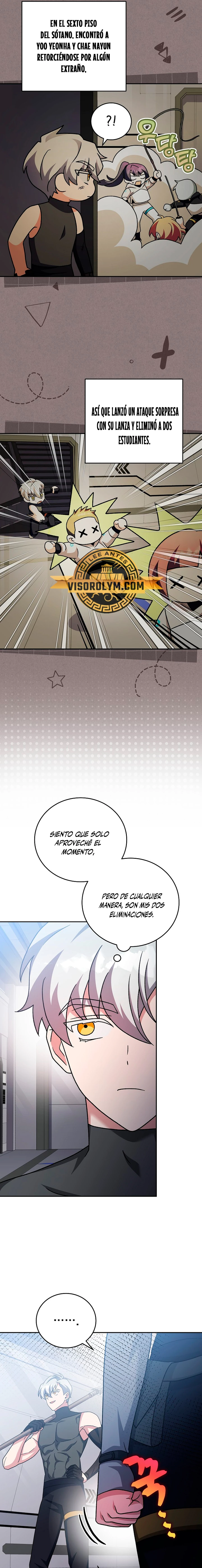 El extra de la novela (remake) Capitulo 97 página 17