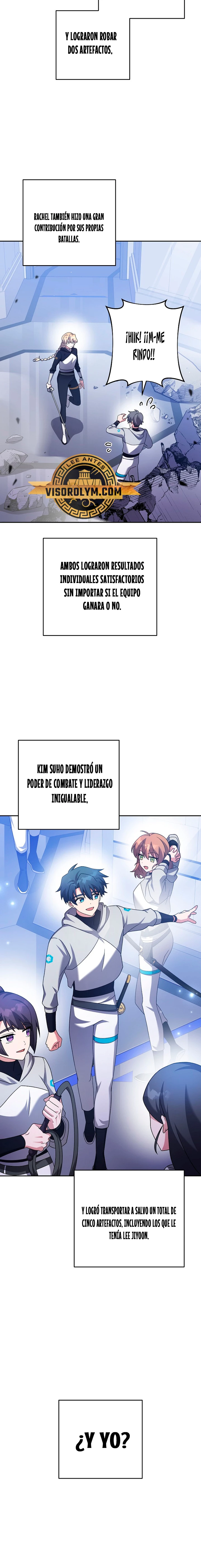 El extra de la novela (remake) Capitulo 97 página 21