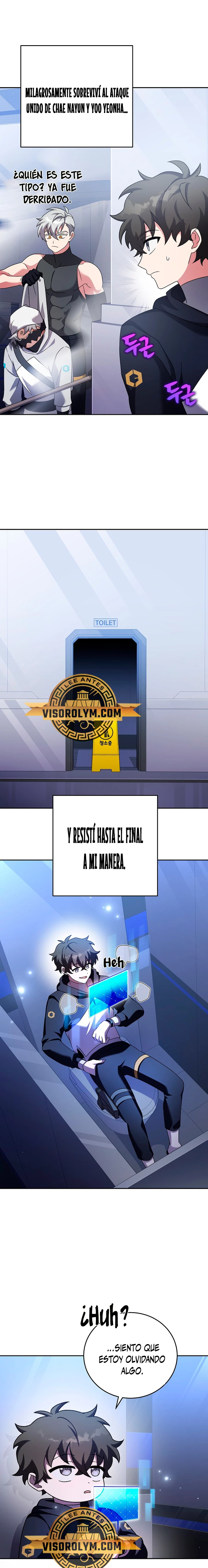 El extra de la novela (remake) Capitulo 97 página 22