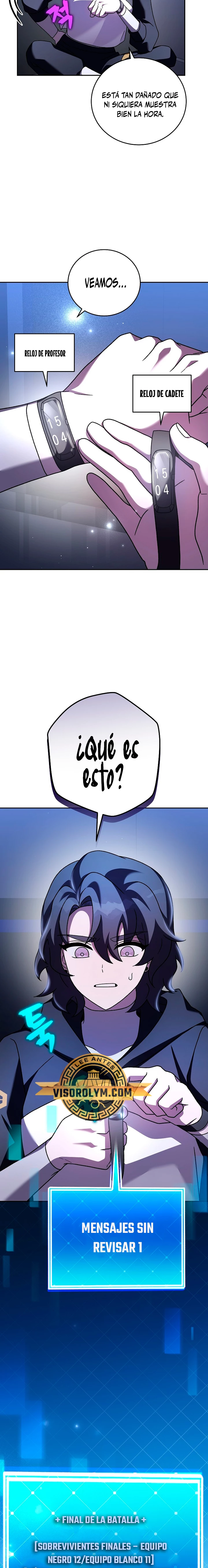 El extra de la novela (remake) Capitulo 97 página 25