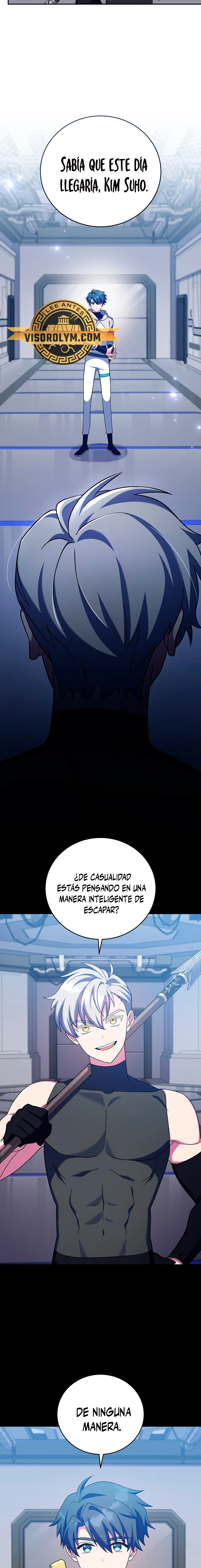 El extra de la novela (remake) Capitulo 97 página 3
