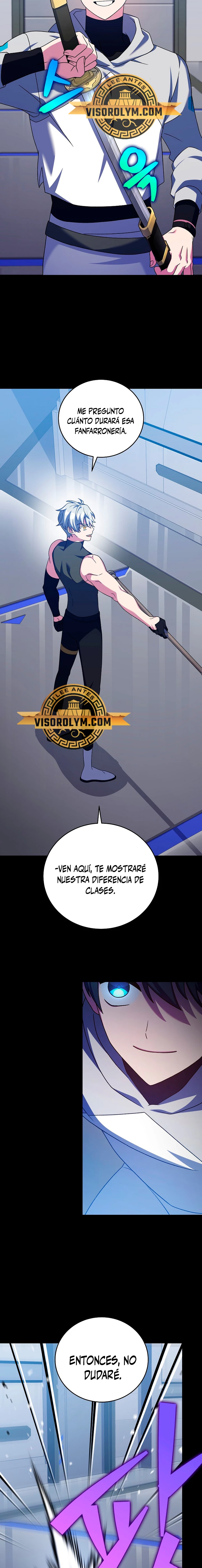 El extra de la novela (remake) Capitulo 97 página 4