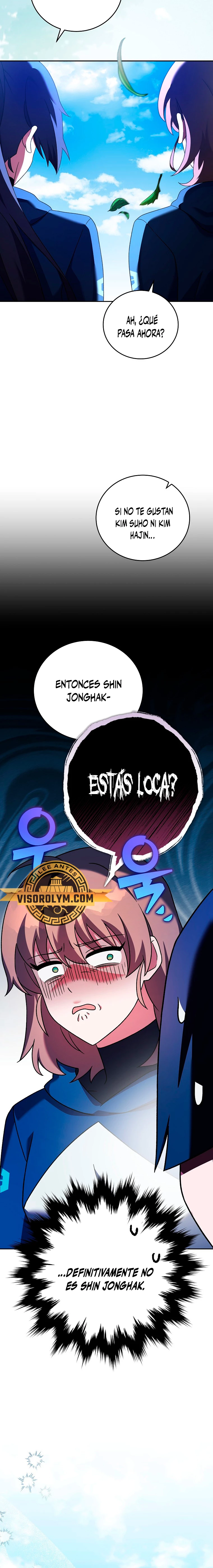 El extra de la novela (remake) Capitulo 98 página 14