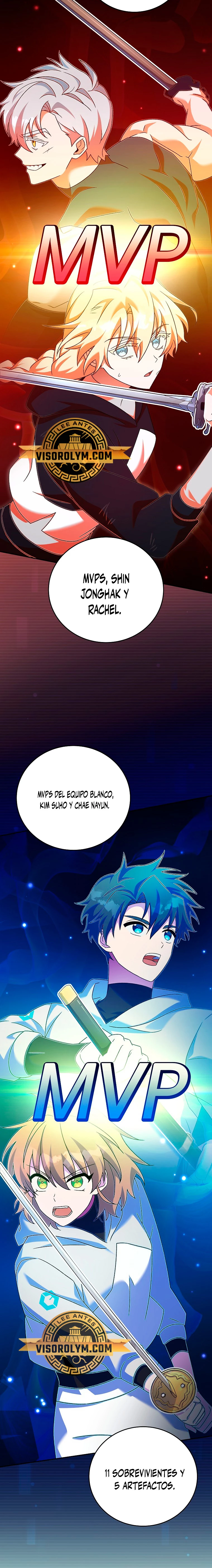 El extra de la novela (remake) Capitulo 98 página 2