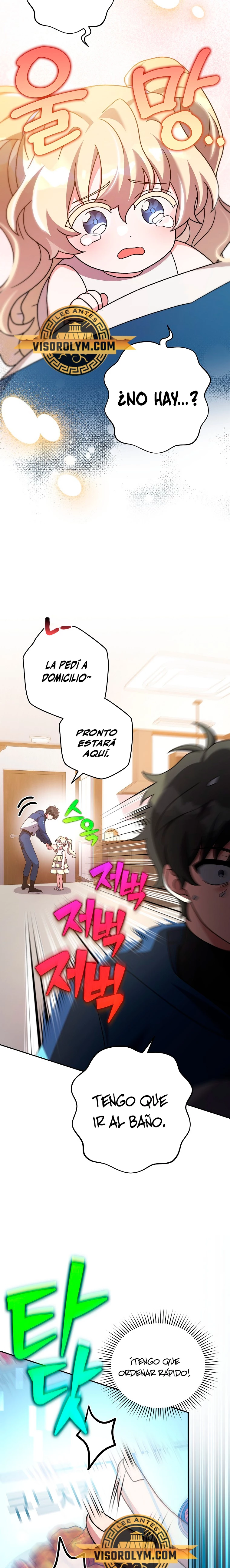 El extra de la novela (remake) Capitulo 98 página 22