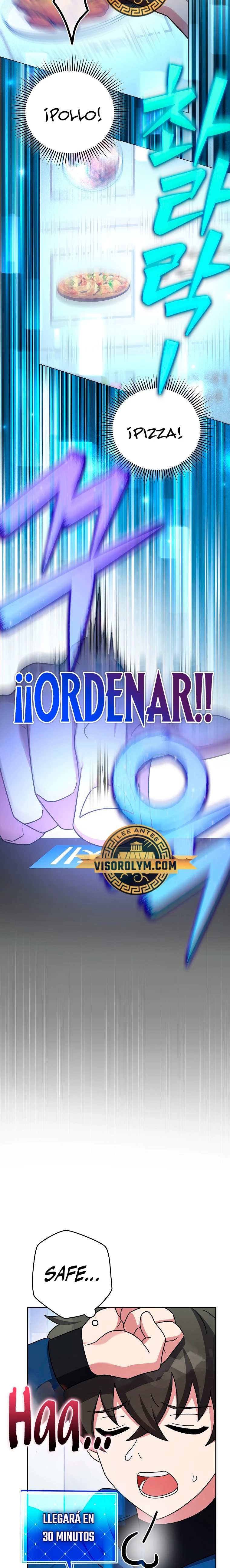El extra de la novela (remake) Capitulo 98 página 23