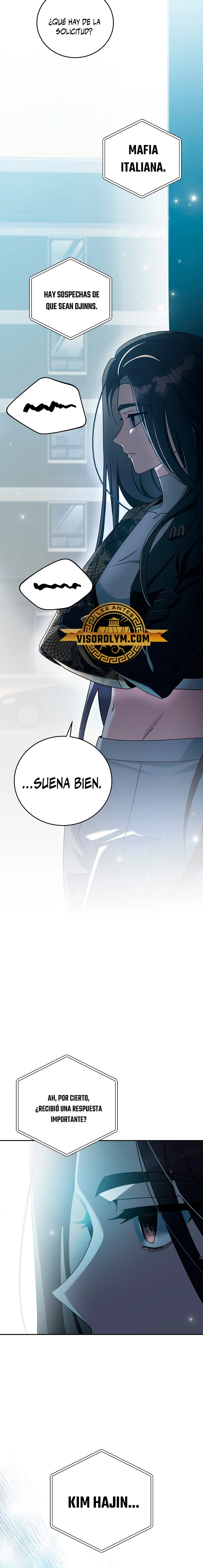 El extra de la novela (remake) Capitulo 98 página 32