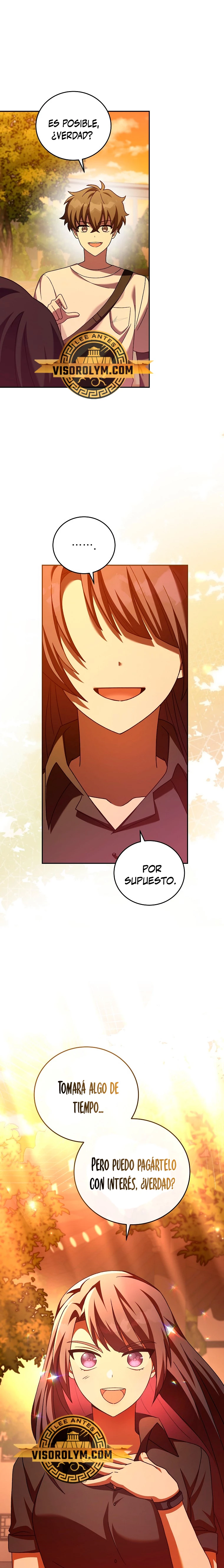 El extra de la novela (remake) Capitulo 99 página 17
