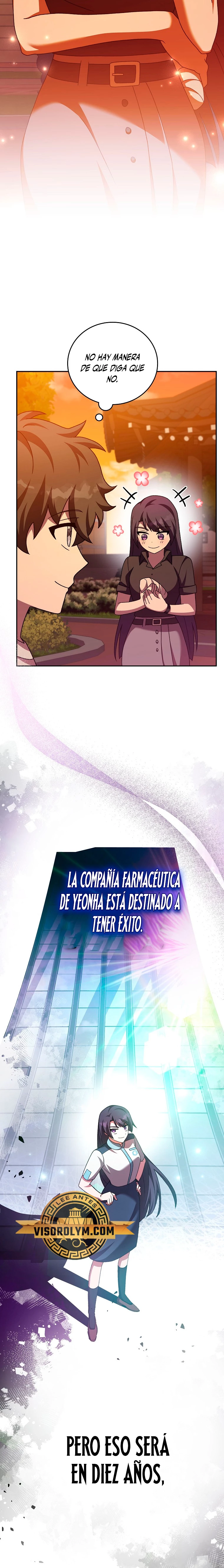 El extra de la novela (remake) Capitulo 99 página 18