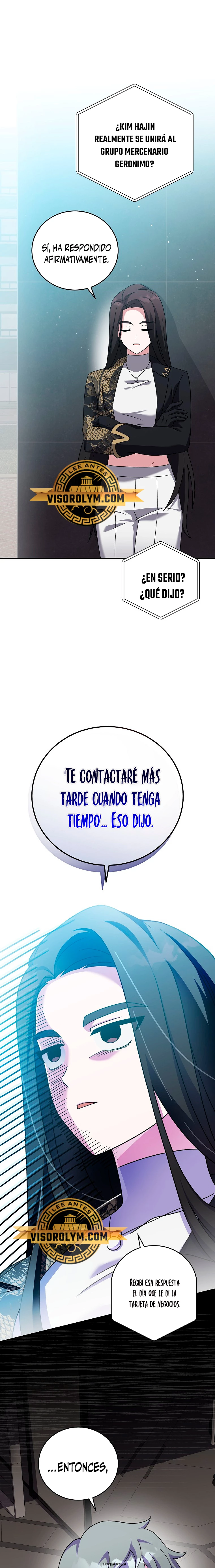 El extra de la novela (remake) Capitulo 99 página 2