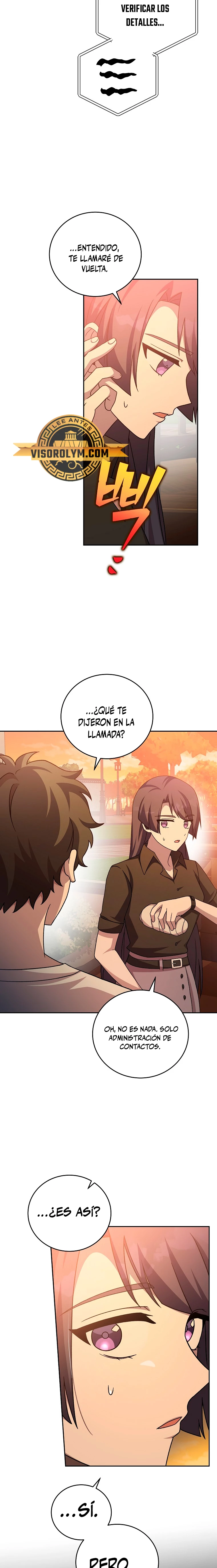 El extra de la novela (remake) Capitulo 99 página 22