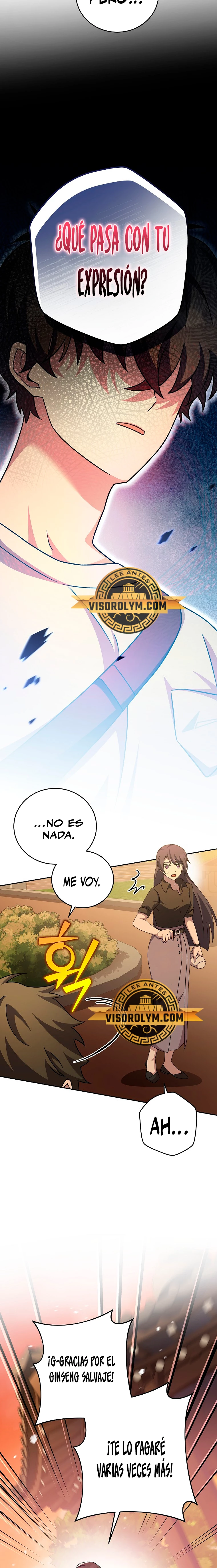 El extra de la novela (remake) Capitulo 99 página 23