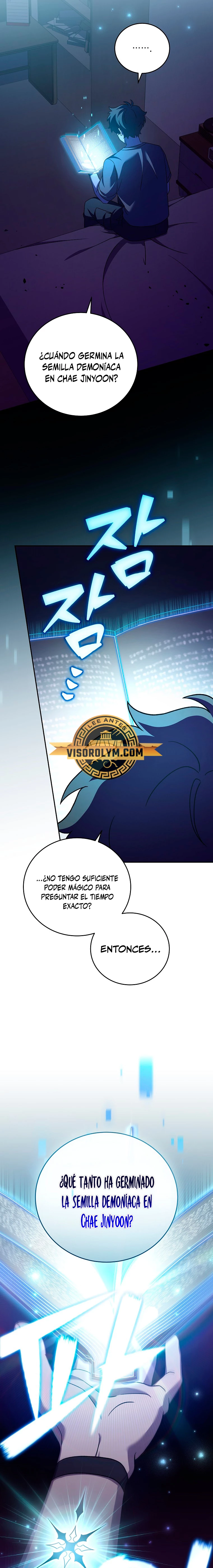 El extra de la novela (remake) Capitulo 99 página 26