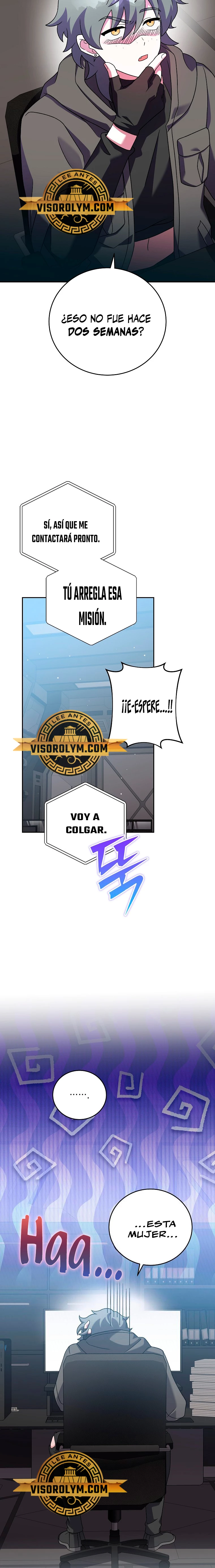 El extra de la novela (remake) Capitulo 99 página 3