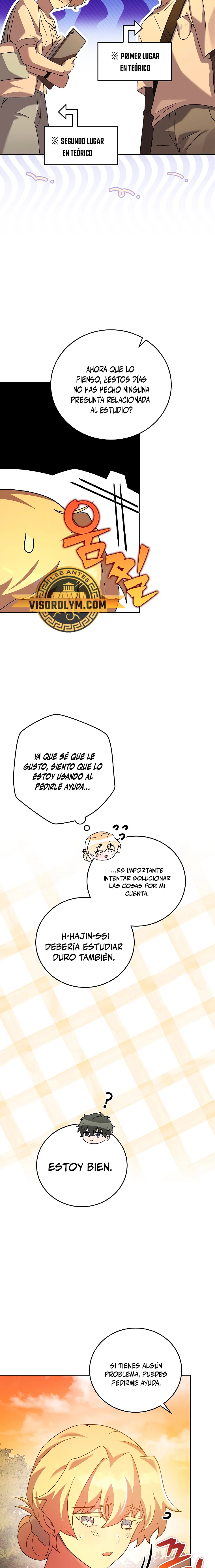 El extra de la novela (remake) Capitulo 99 página 7