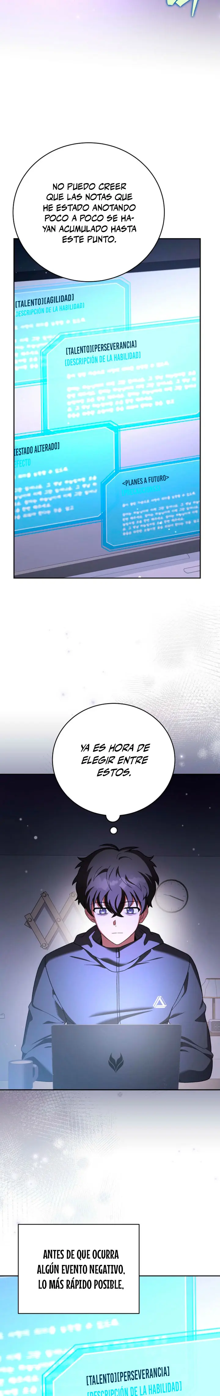 El extra de la novela (remake) Capitulo 152 página 4