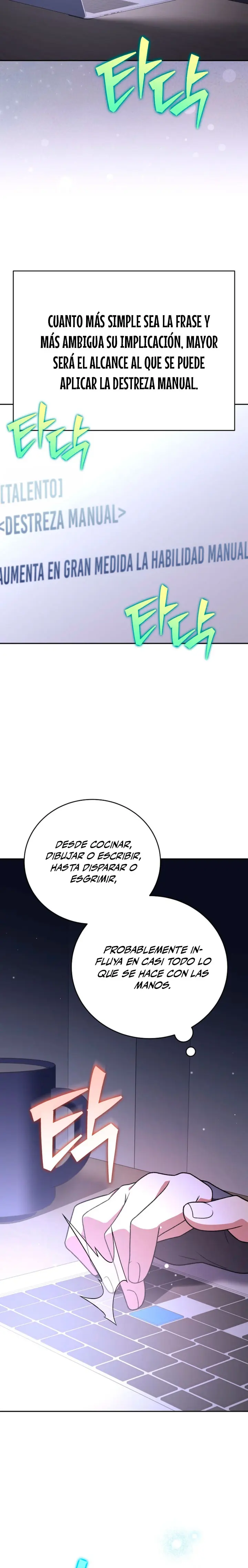 El extra de la novela (remake) Capitulo 152 página 8