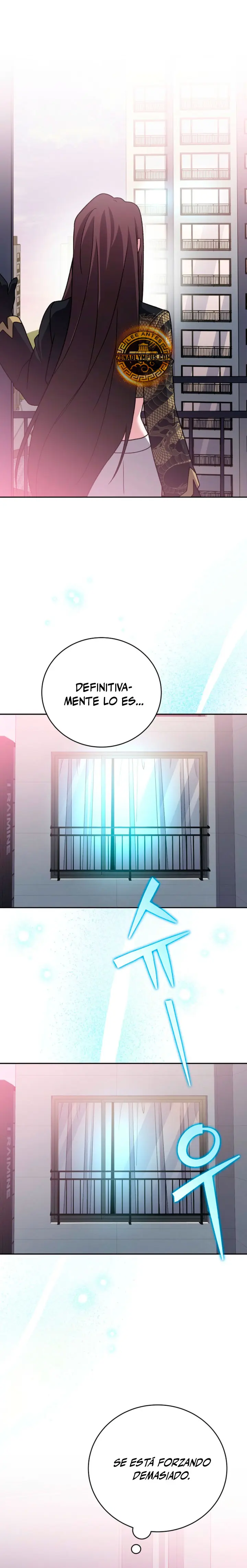 El extra de la novela (remake) Capitulo 152 página 14