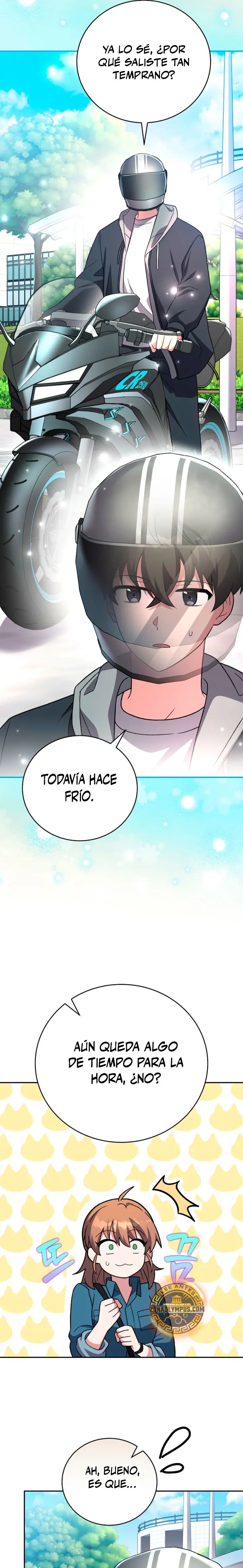 El extra de la novela (remake) Capitulo 152 página 21