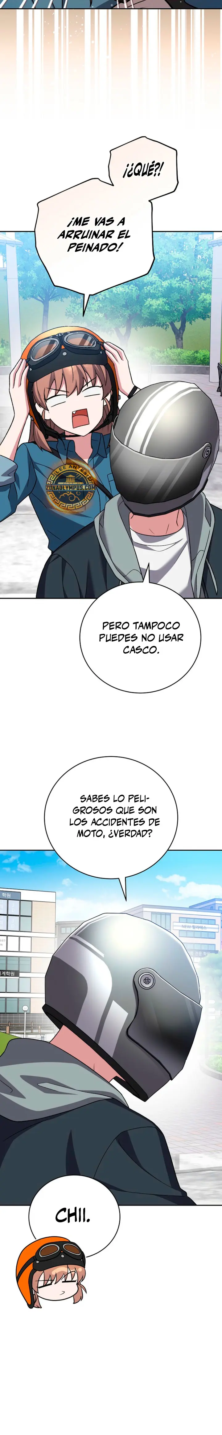 El extra de la novela (remake) Capitulo 152 página 26