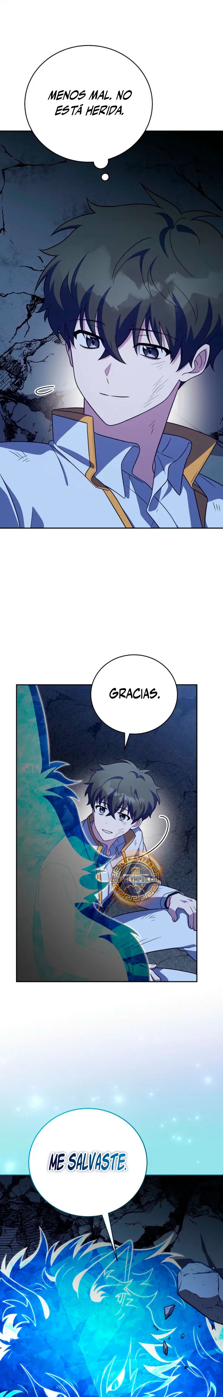 El extra de la novela (remake) Capitulo 158 página 5