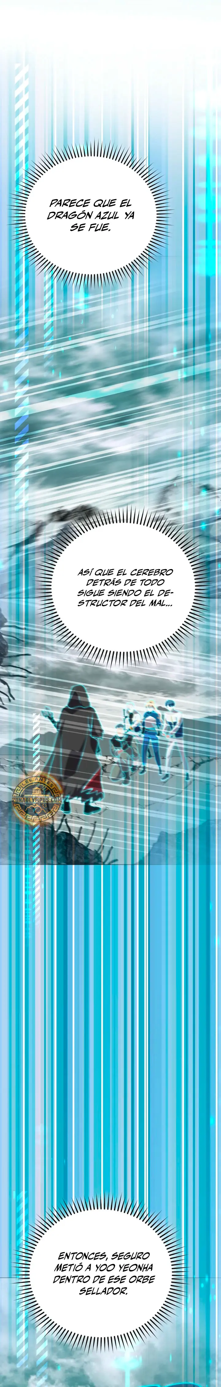 El extra de la novela (remake) Capitulo 158 página 7