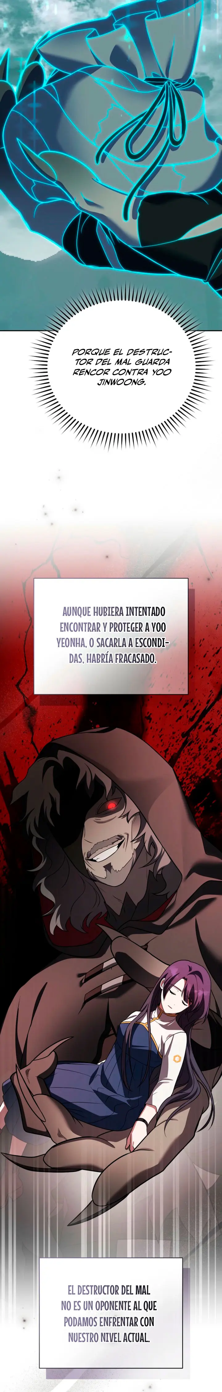 El extra de la novela (remake) Capitulo 158 página 8