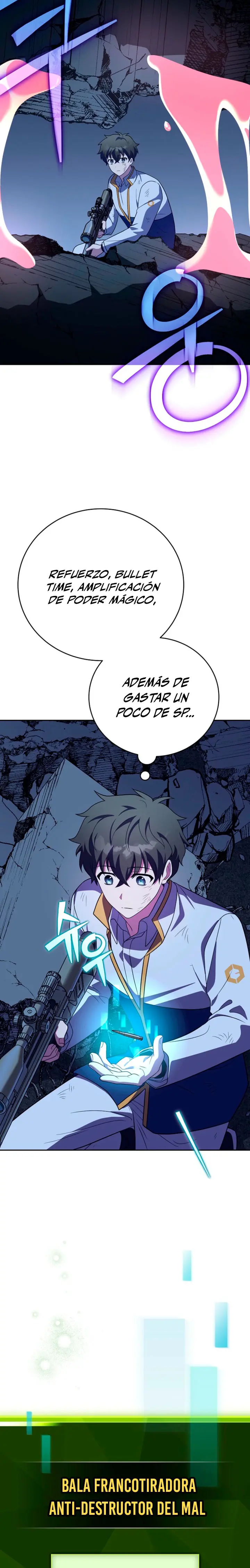 El extra de la novela (remake) Capitulo 158 página 11
