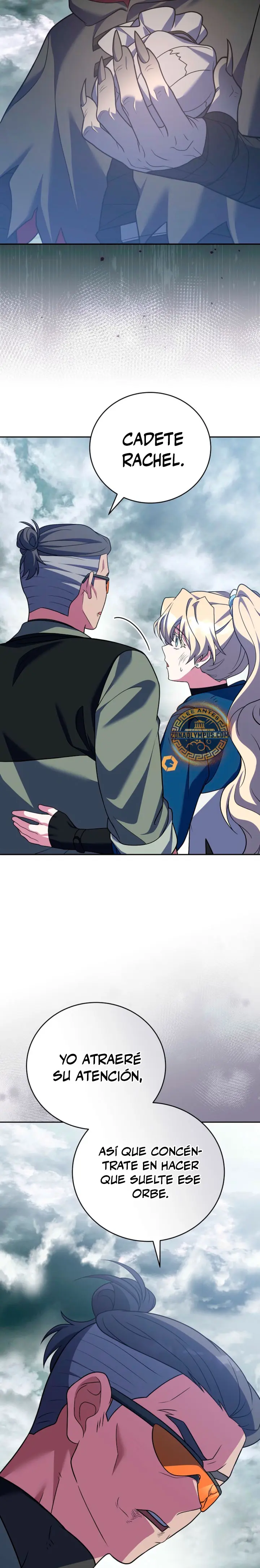 El extra de la novela (remake) Capitulo 158 página 18