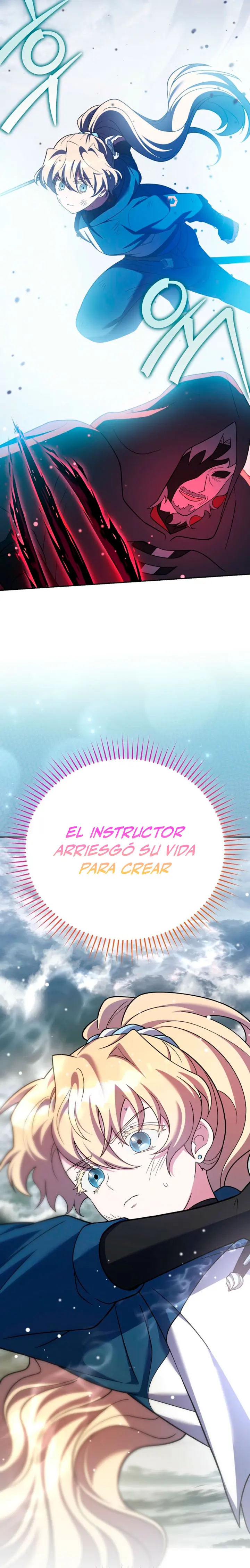 El extra de la novela (remake) Capitulo 158 página 23