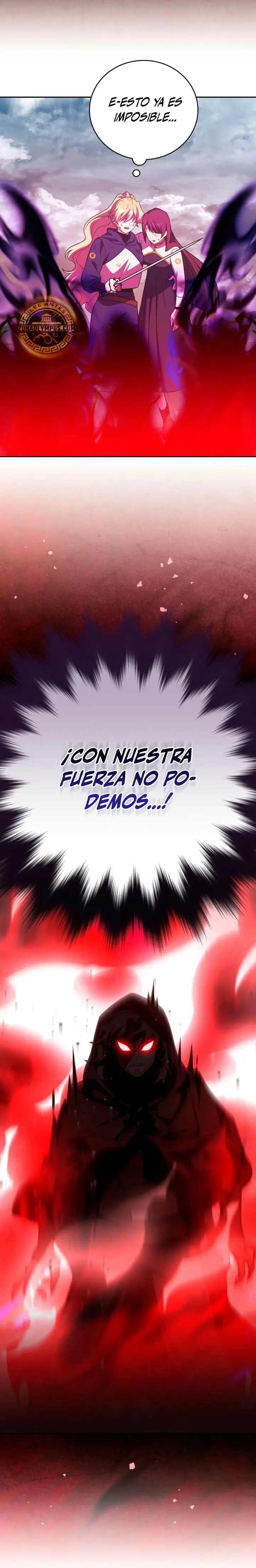 El extra de la novela (remake) Capitulo 158 página 33