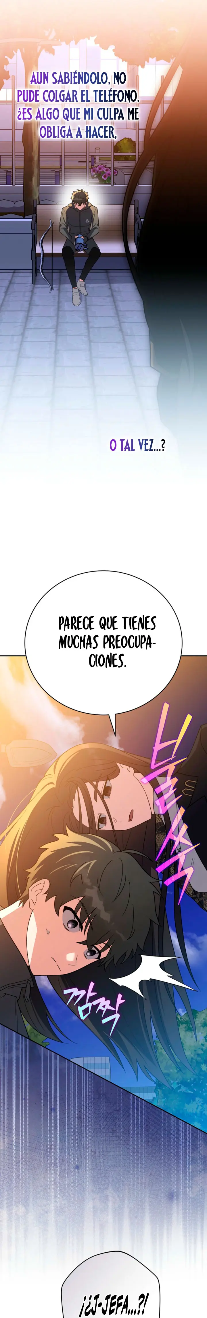 El extra de la novela (remake) Capitulo 151 página 5