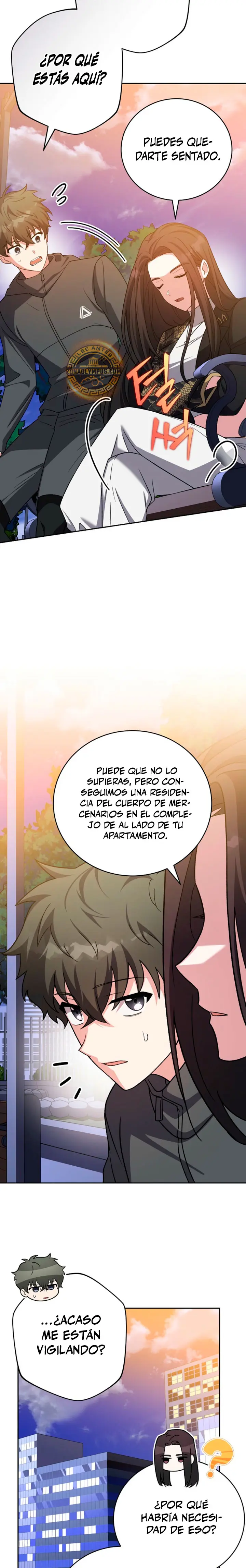 El extra de la novela (remake) Capitulo 151 página 6