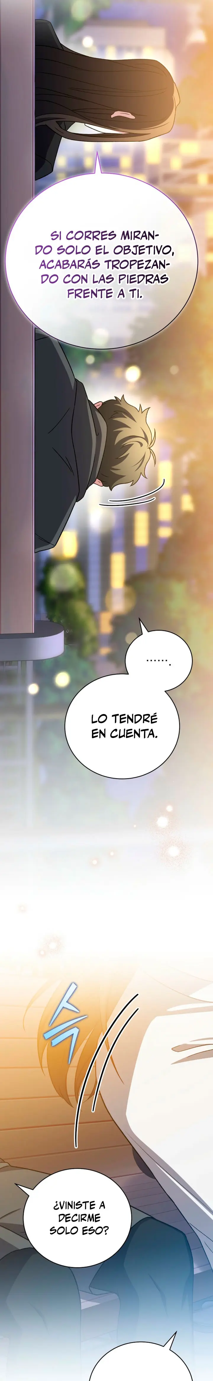 El extra de la novela (remake) Capitulo 151 página 9