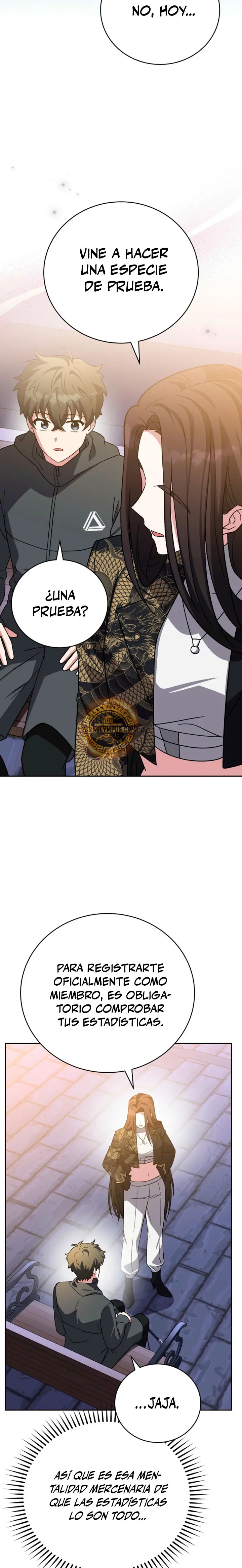El extra de la novela (remake) Capitulo 151 página 10