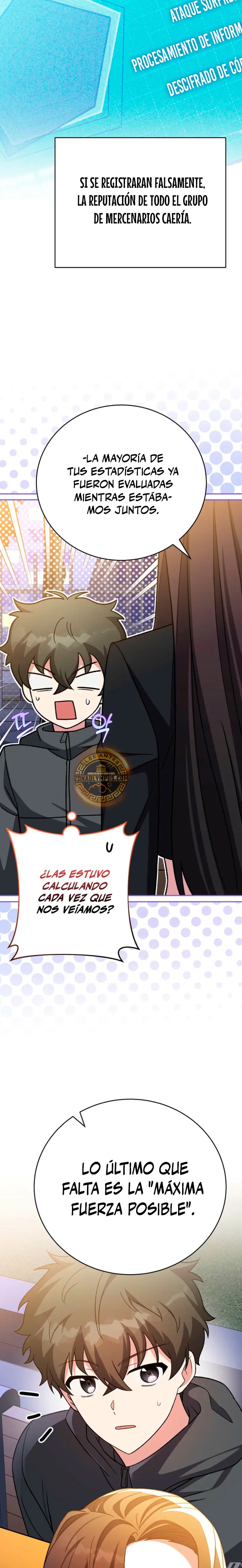 El extra de la novela (remake) Capitulo 151 página 12