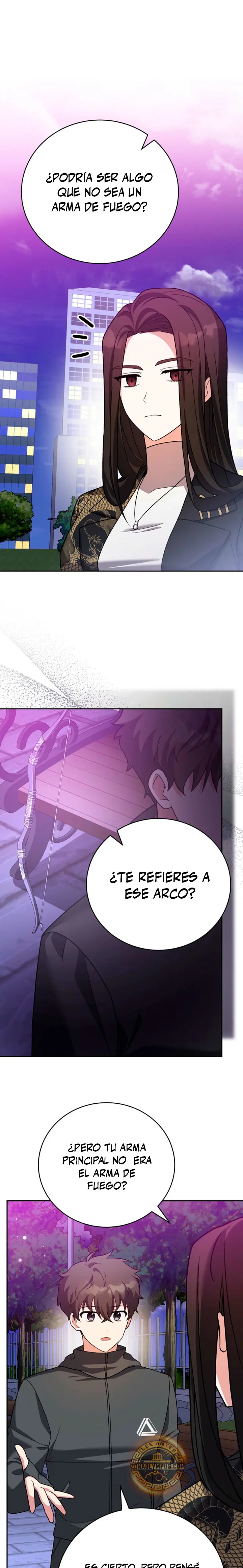 El extra de la novela (remake) Capitulo 151 página 15