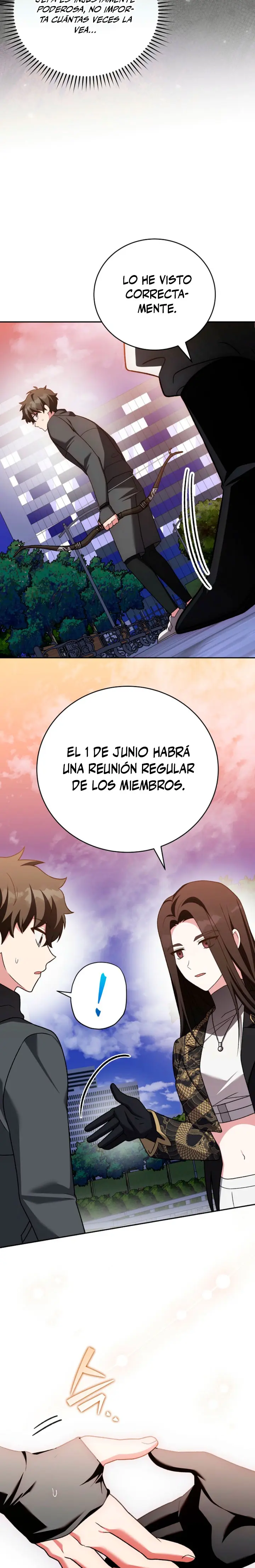 El extra de la novela (remake) Capitulo 151 página 28