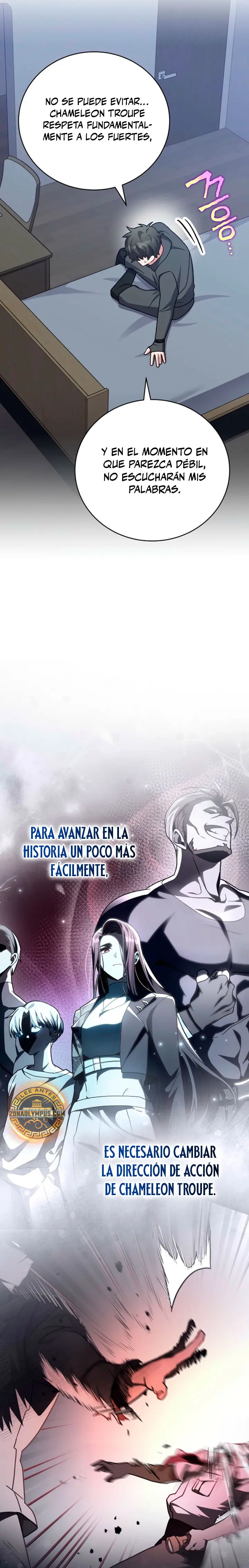 El extra de la novela (remake) Capitulo 151 página 33