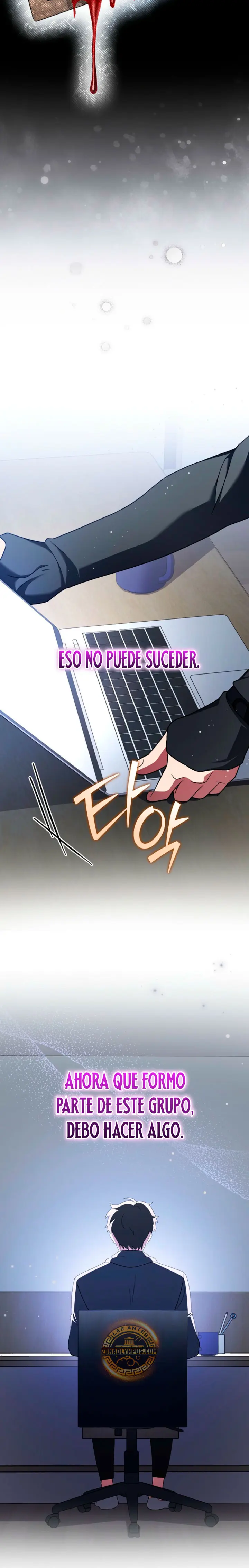 El extra de la novela (remake) Capitulo 151 página 35