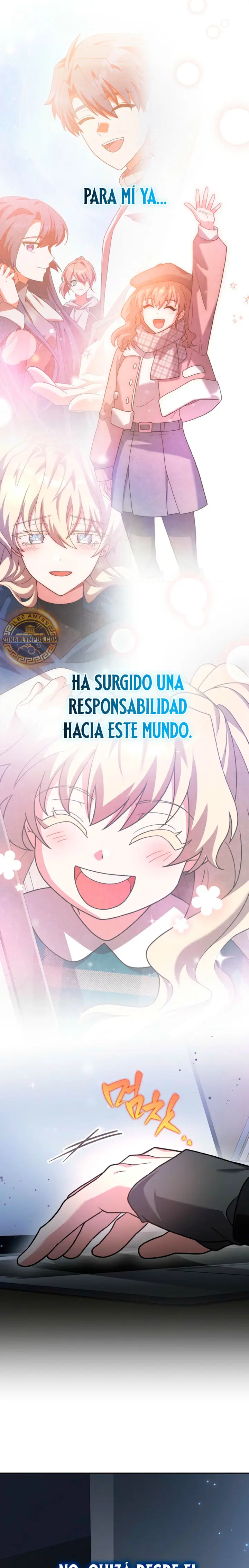 El extra de la novela (remake) Capitulo 151 página 37