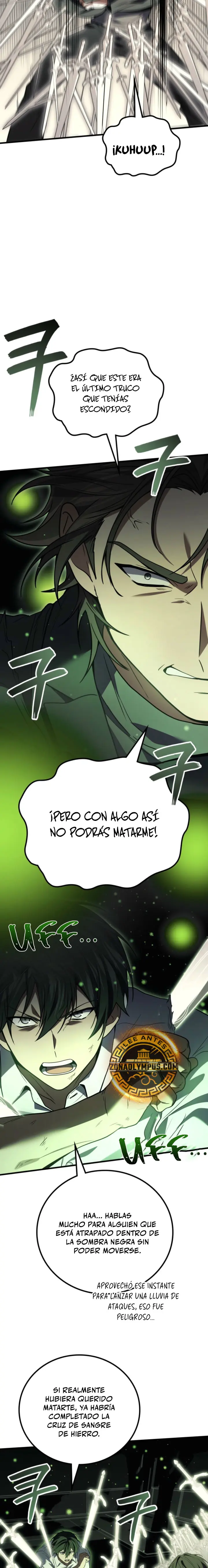 El Dios Marcial que Regresó al nivel 2 Capitulo 119 página 17