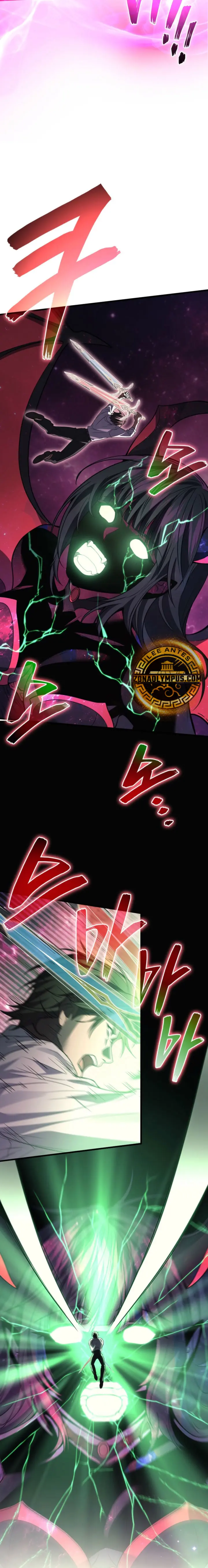 El Dios Marcial que Regresó al nivel 2 Capitulo 119 página 20