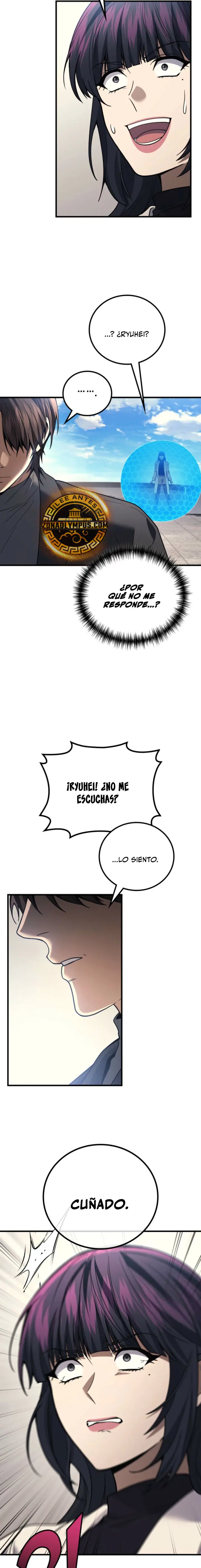El Dios Marcial que Regresó al nivel 2 Capitulo 119 página 23